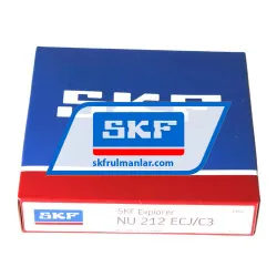 SKF NU212ECJ/C3 rulman resim 4