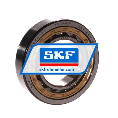 SKF NU209ECM/C3