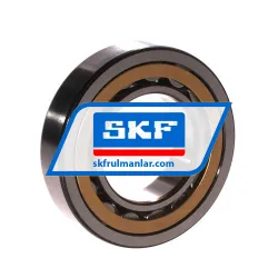 SKF NU209ECM/C3 rulman resim 2