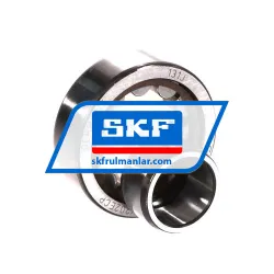 SKF NU202ECP rulman resim 2
