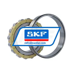 SKF N226ECM rulman resim 3