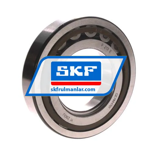 SKF NUP213ECP/C3 ürün fotoğrafı 2