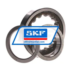 SKF NUP213ECP/C3 rulman resim 3