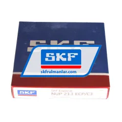 SKF NUP213ECP/C3 rulman resim 4