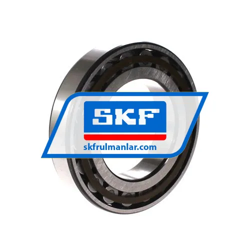 SKF N215ECP ürün fotoğrafı 2