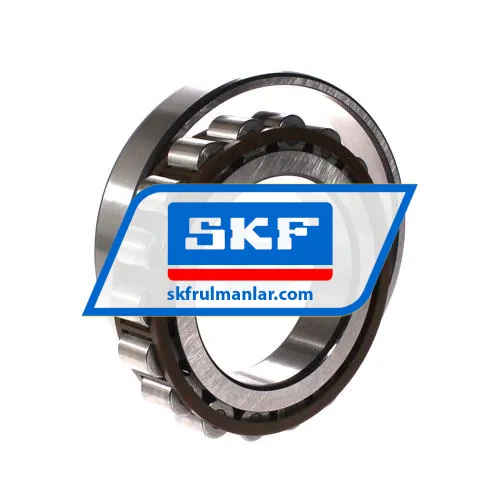 SKF N215ECP ürün fotoğrafı 3