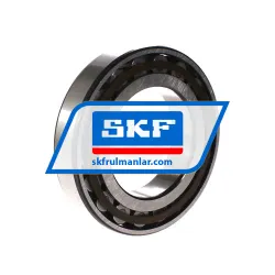 SKF N215ECP rulman resim 2