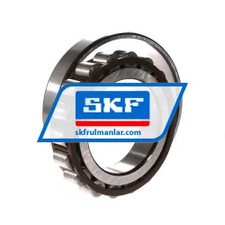 SKF N215ECP rulman resim 3