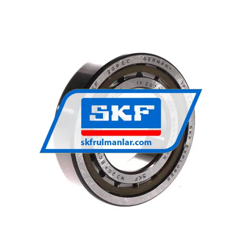 SKF NJ209ECP/C4