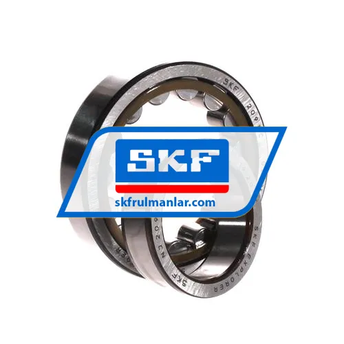 SKF NJ209ECP/C4 ürün fotoğrafı 3