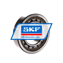 SKF NJ209ECP/C4 rulman resim 2