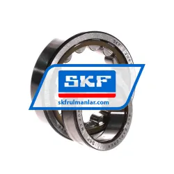 SKF NJ209ECP/C4 rulman resim 3