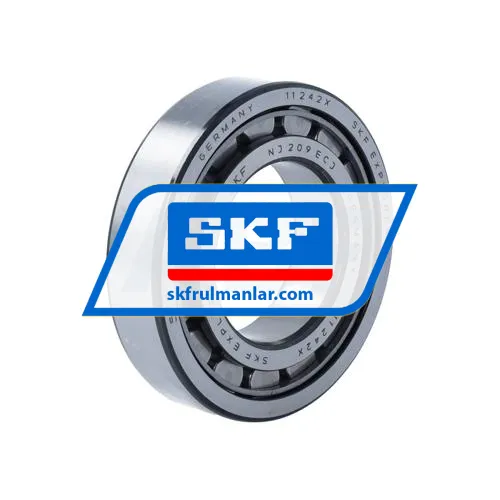 SKF NJ209ECJ