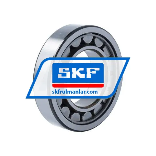 SKF NJ209ECJ ürün fotoğrafı 2