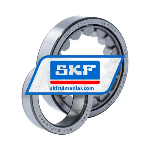SKF NJ209ECJ ürün fotoğrafı 3