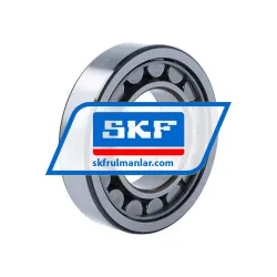 SKF NJ209ECJ rulman resim 2