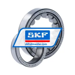 SKF NJ209ECJ rulman resim 3