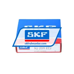 SKF NJ209ECJ rulman resim 4