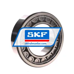 SKF NU2219ECJ rulman resim 2