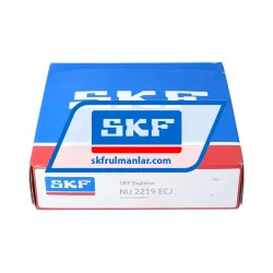 SKF NU2219ECJ rulman resim 4