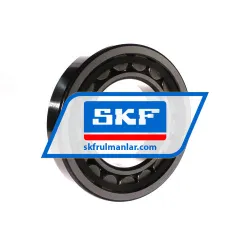SKF NU220ECP rulman resim 2