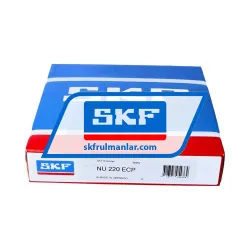 SKF NU220ECP rulman resim 3