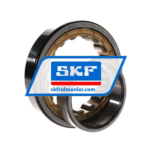 SKF NU217ECM/C3 ürün fotoğrafı 2