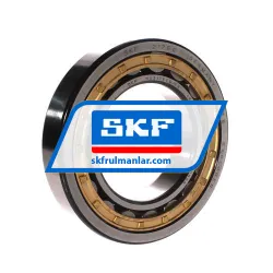 SKF NU217ECM/C3