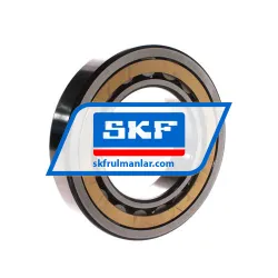 SKF NU217ECM/C3 rulman resim 3