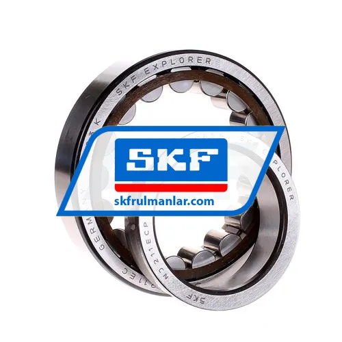 SKF NJ211ECP ürün fotoğrafı 2