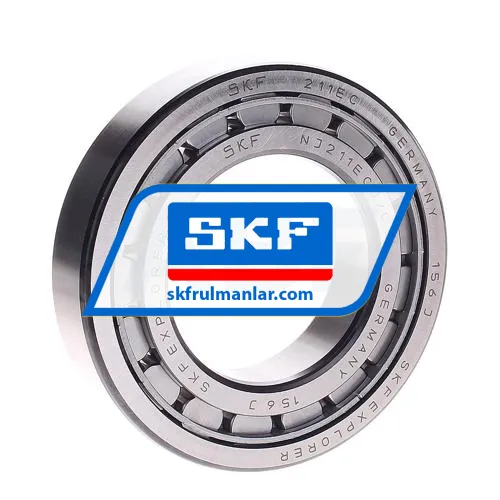 SKF NJ211ECJ/C3