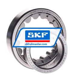 SKF NJ211ECJ/C3 rulman resim 2