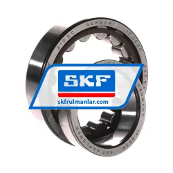 SKF NJ210ECP/C3 rulman resim 2