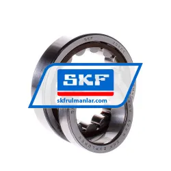 SKF NJ209ECP rulman resim 2