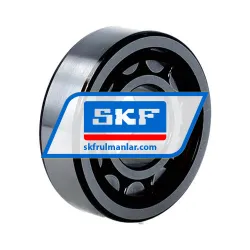 SKF NJ204ECP rulman resim 2