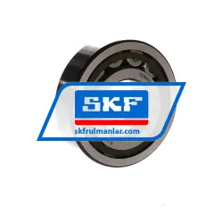 SKF NUP308ECP rulman resim 2