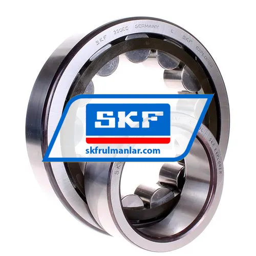 SKF NU320ECP ürün fotoğrafı 2