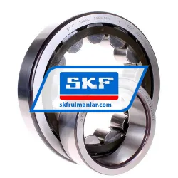 SKF NU320ECP rulman resim 2