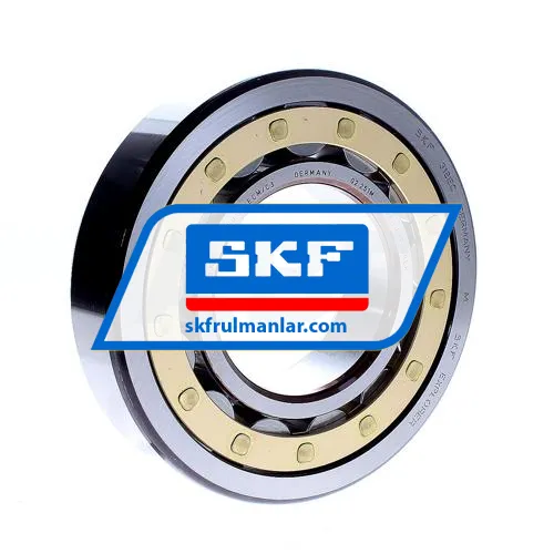 SKF NU318ECM/C3