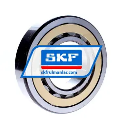 SKF NU318ECM/C3 rulman resim 3
