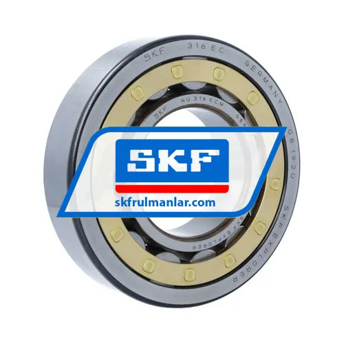SKF NU316ECM
