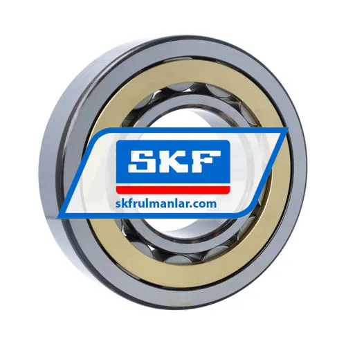 SKF NU316ECM ürün fotoğrafı 2