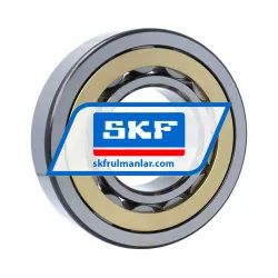 SKF NU316ECM rulman resim 2