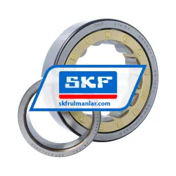 SKF NU316ECM rulman resim 3