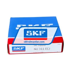 SKF NU311ECJ rulman resim 4