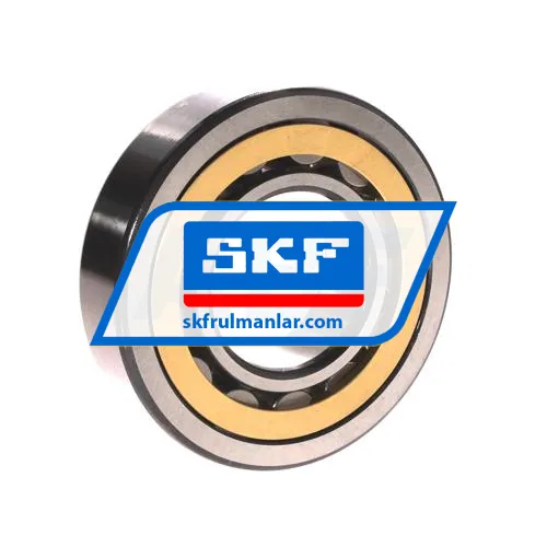 SKF NU310ECM ürün fotoğrafı 2