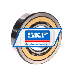 SKF NU310ECM rulman resim 2