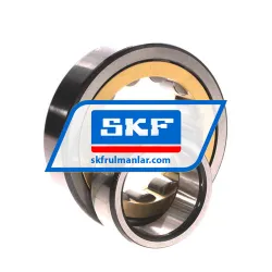 SKF NU310ECM rulman resim 3