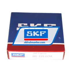 SKF NU310ECM rulman resim 4