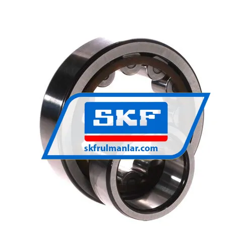 SKF NU308ECP/C3 ürün fotoğrafı 3